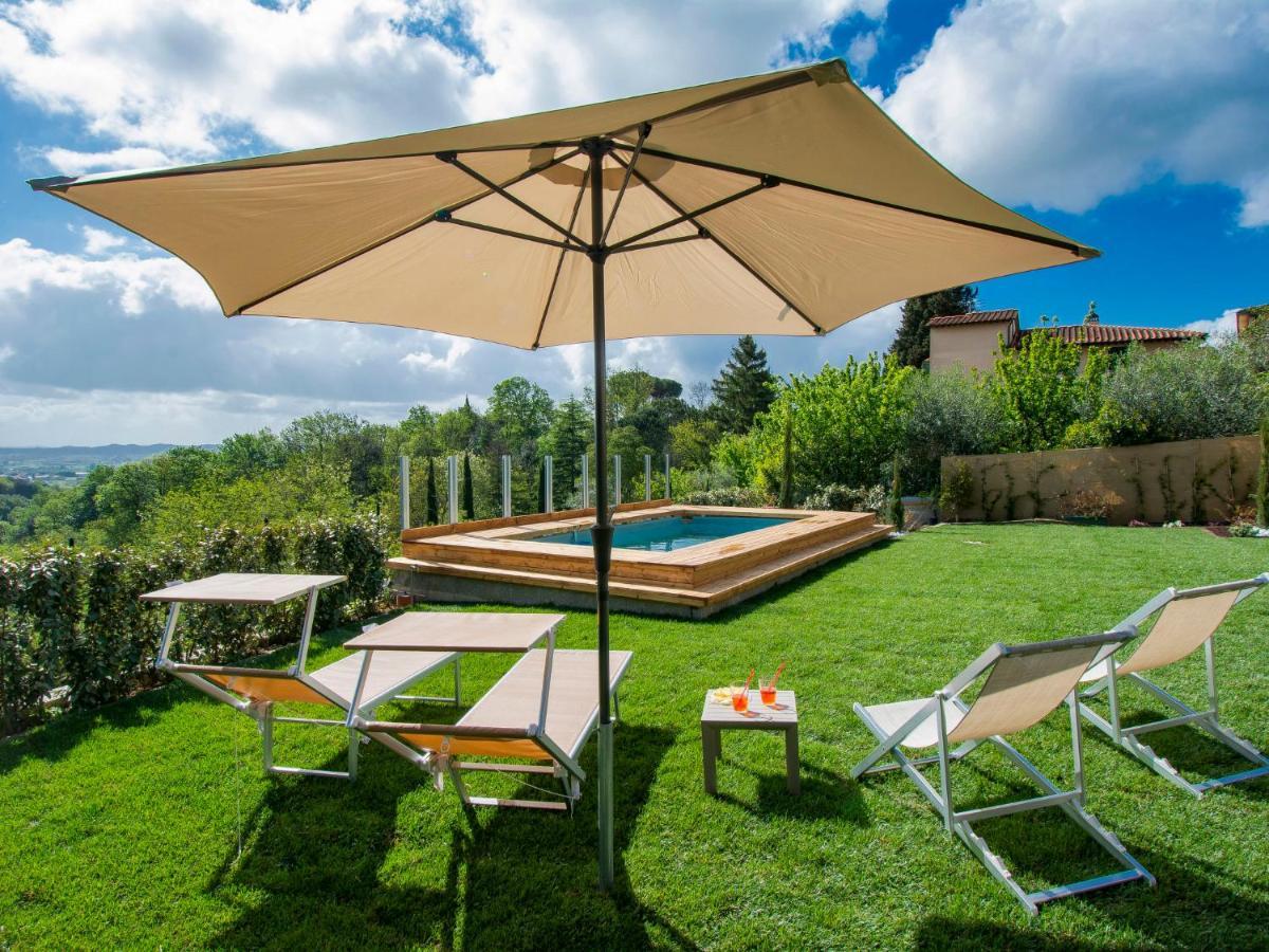 Apartment Cinzia By Interhome Santa Maria a Monte Luaran gambar