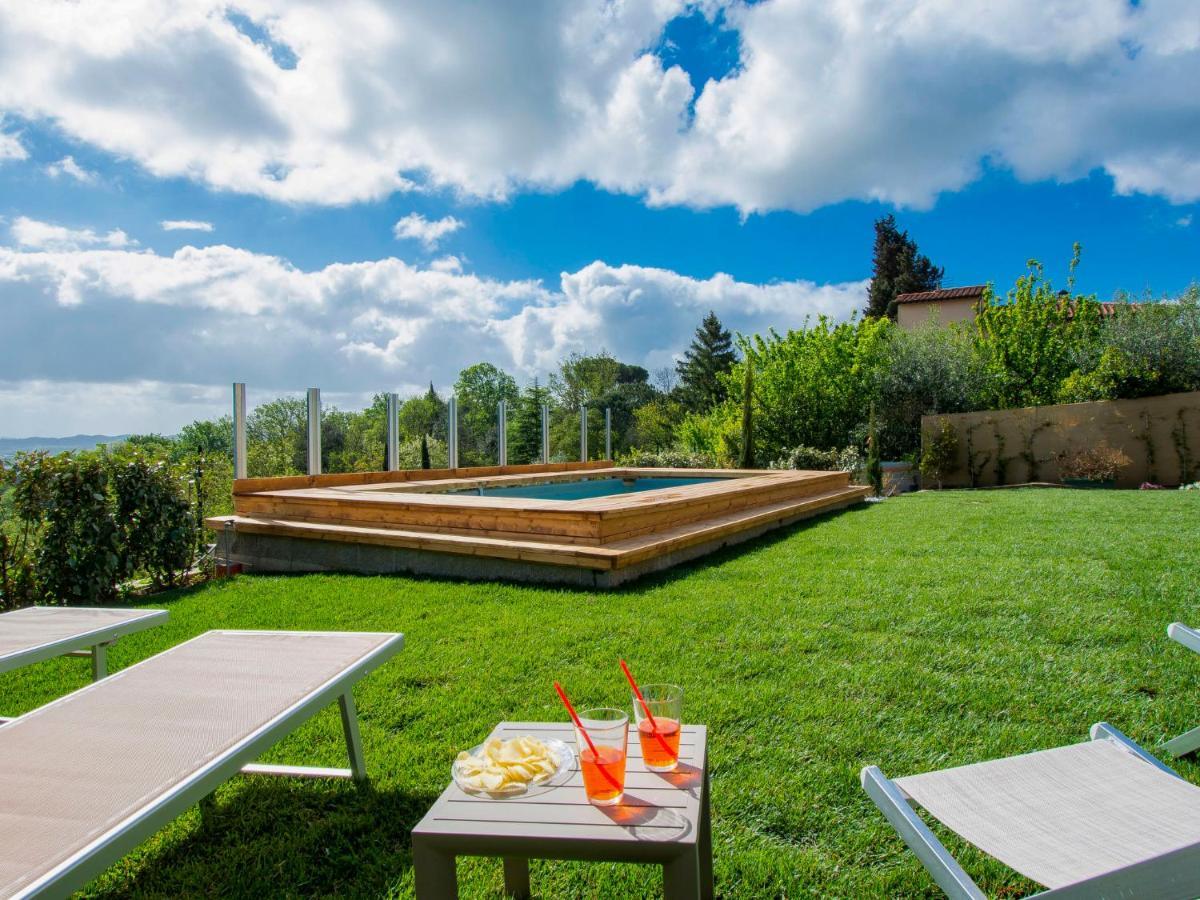Apartment Cinzia By Interhome Santa Maria a Monte Luaran gambar
