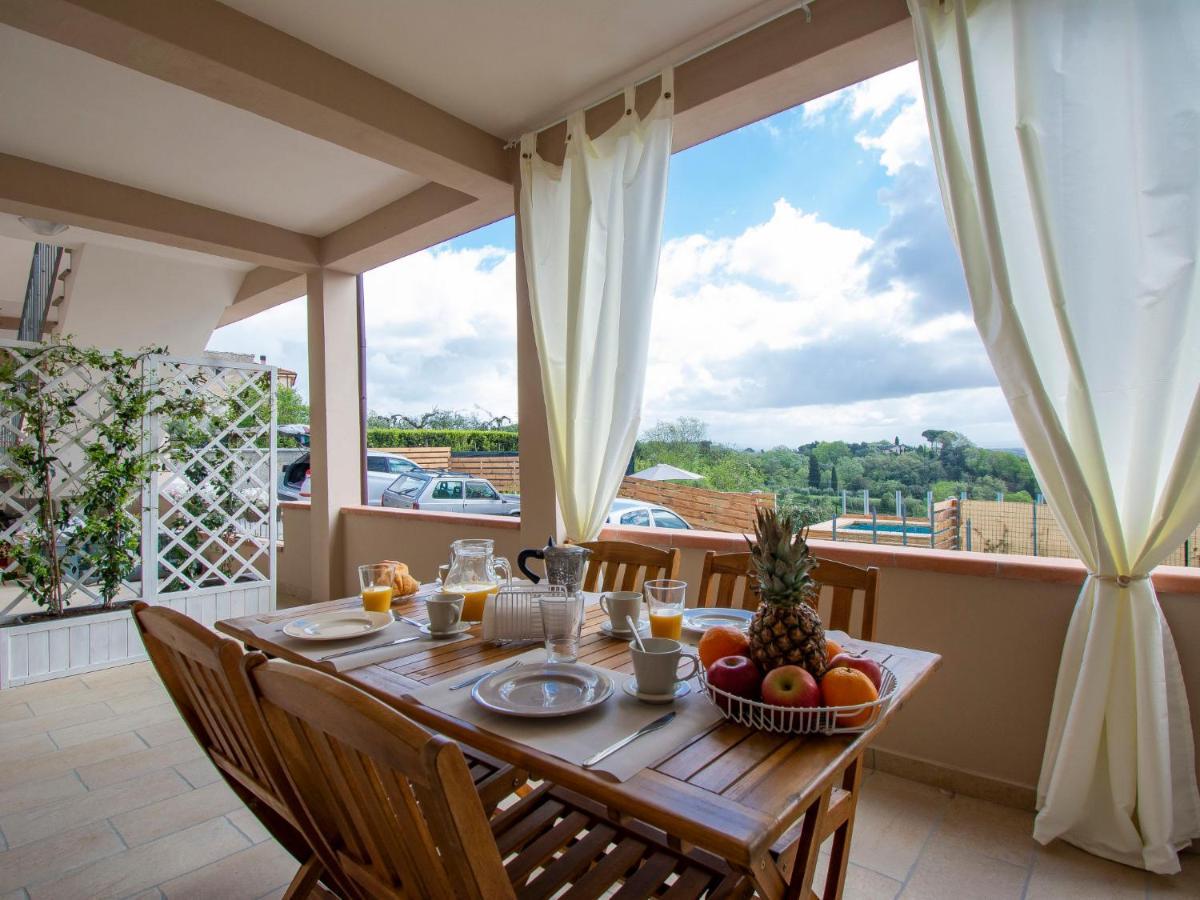 Apartment Cinzia By Interhome Santa Maria a Monte Luaran gambar