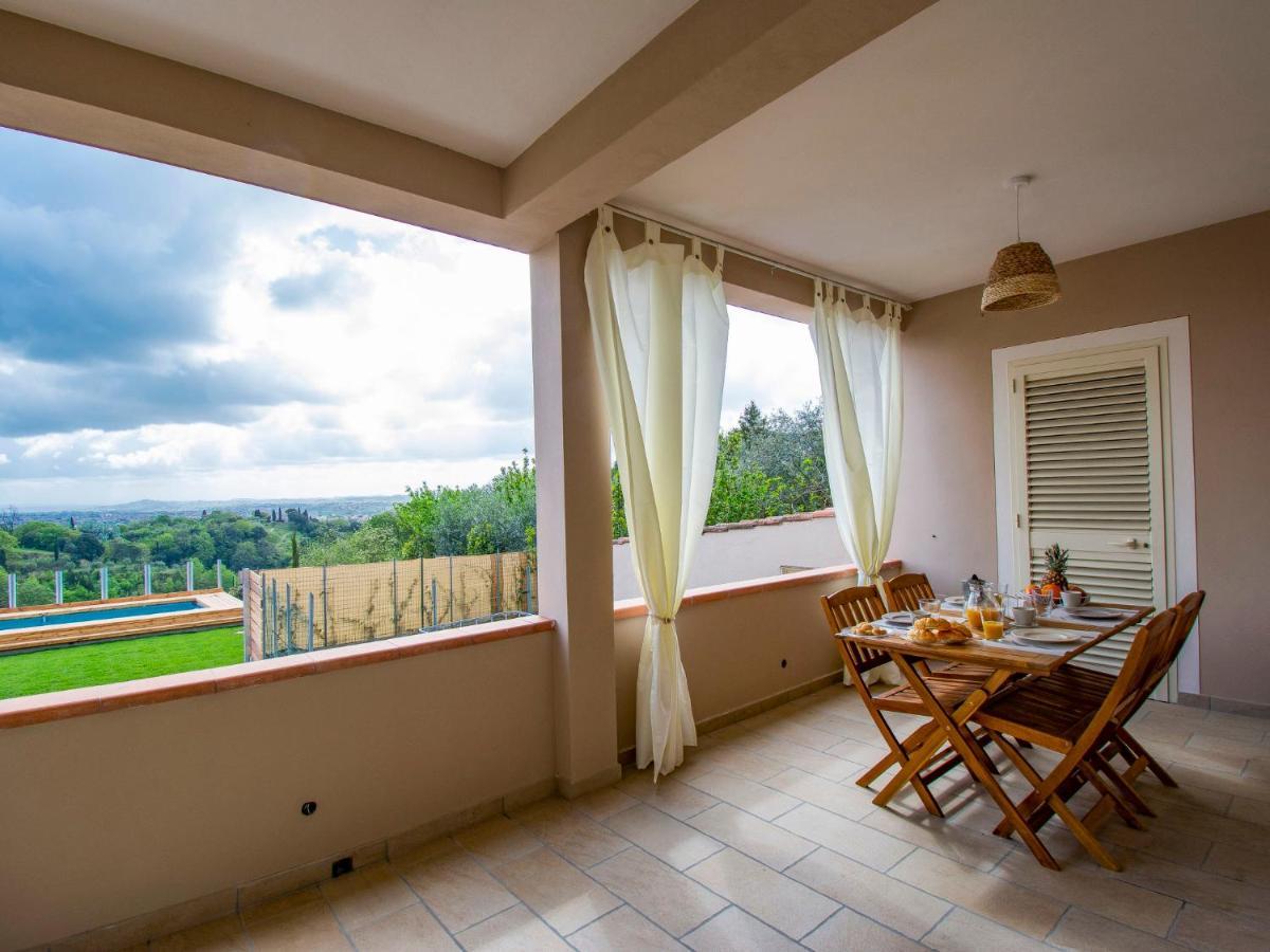 Apartment Cinzia By Interhome Santa Maria a Monte Luaran gambar